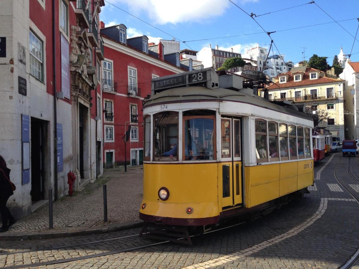 Go Native Lisbon - City Center ภายนอก รูปภาพ