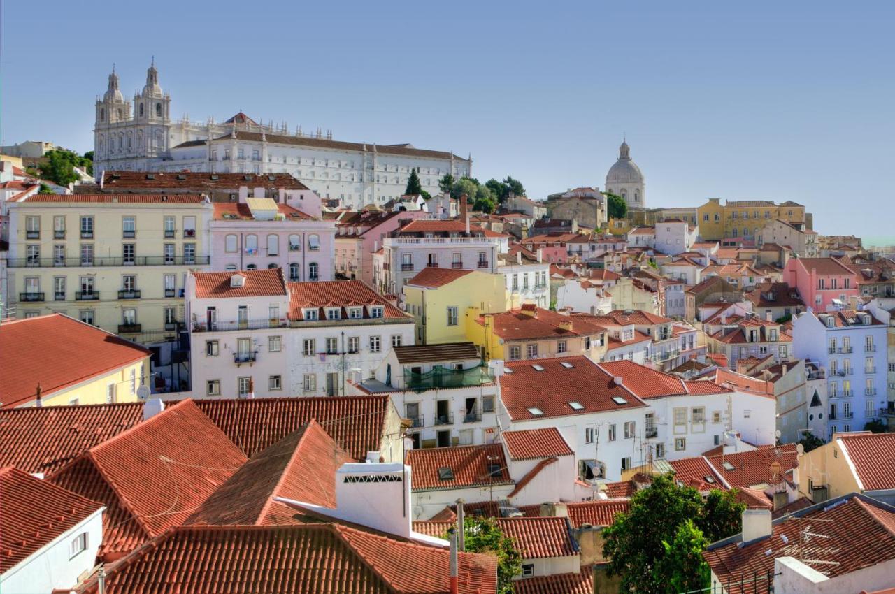 Go Native Lisbon - City Center ภายนอก รูปภาพ