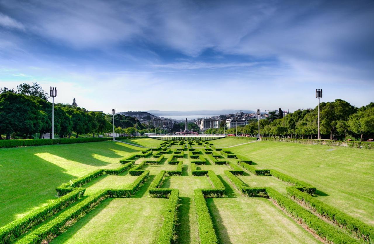Go Native Lisbon - City Center ภายนอก รูปภาพ