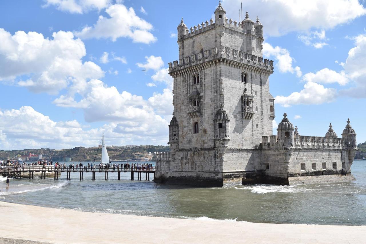 Go Native Lisbon - City Center ภายนอก รูปภาพ