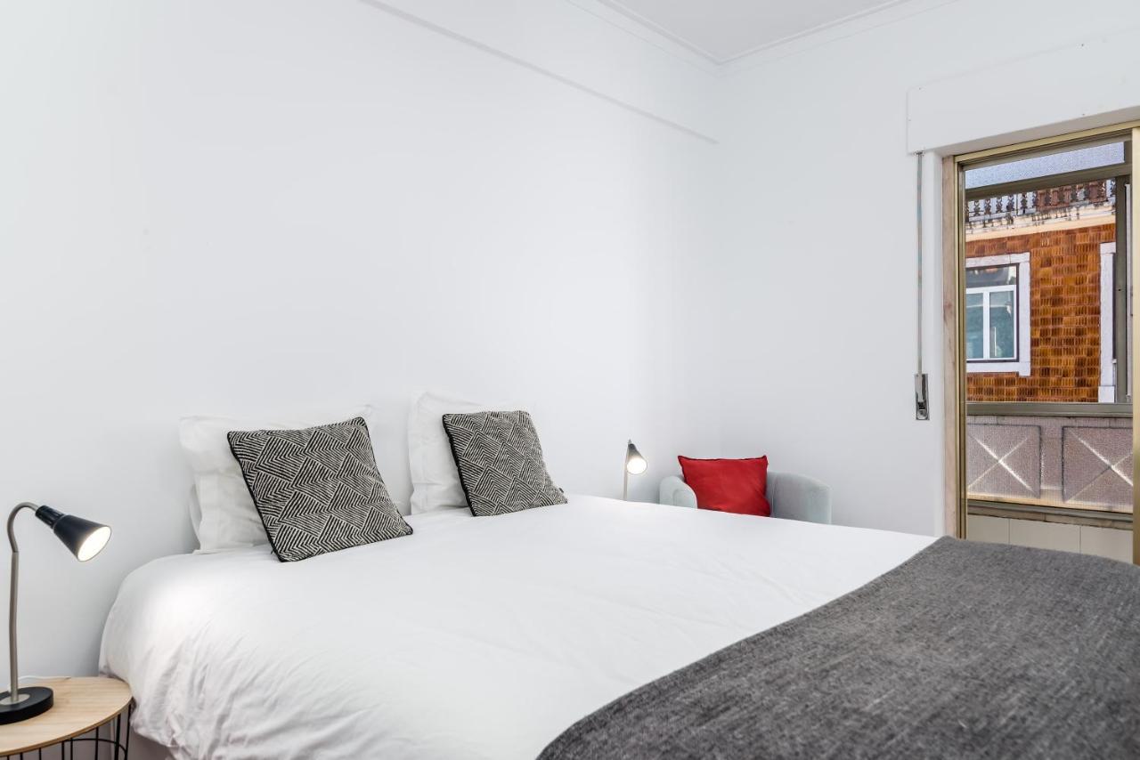 Go Native Lisbon - City Center ภายนอก รูปภาพ