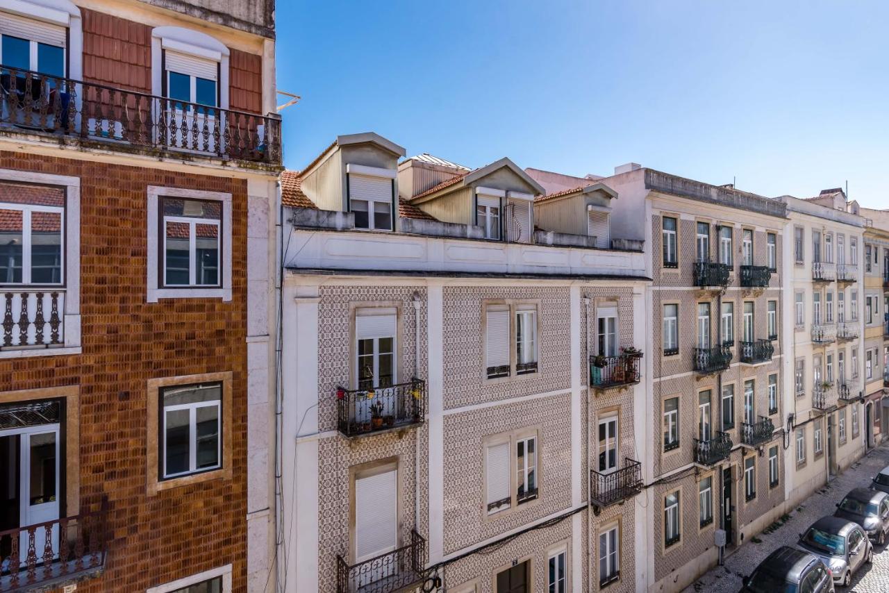 Go Native Lisbon - City Center ภายนอก รูปภาพ
